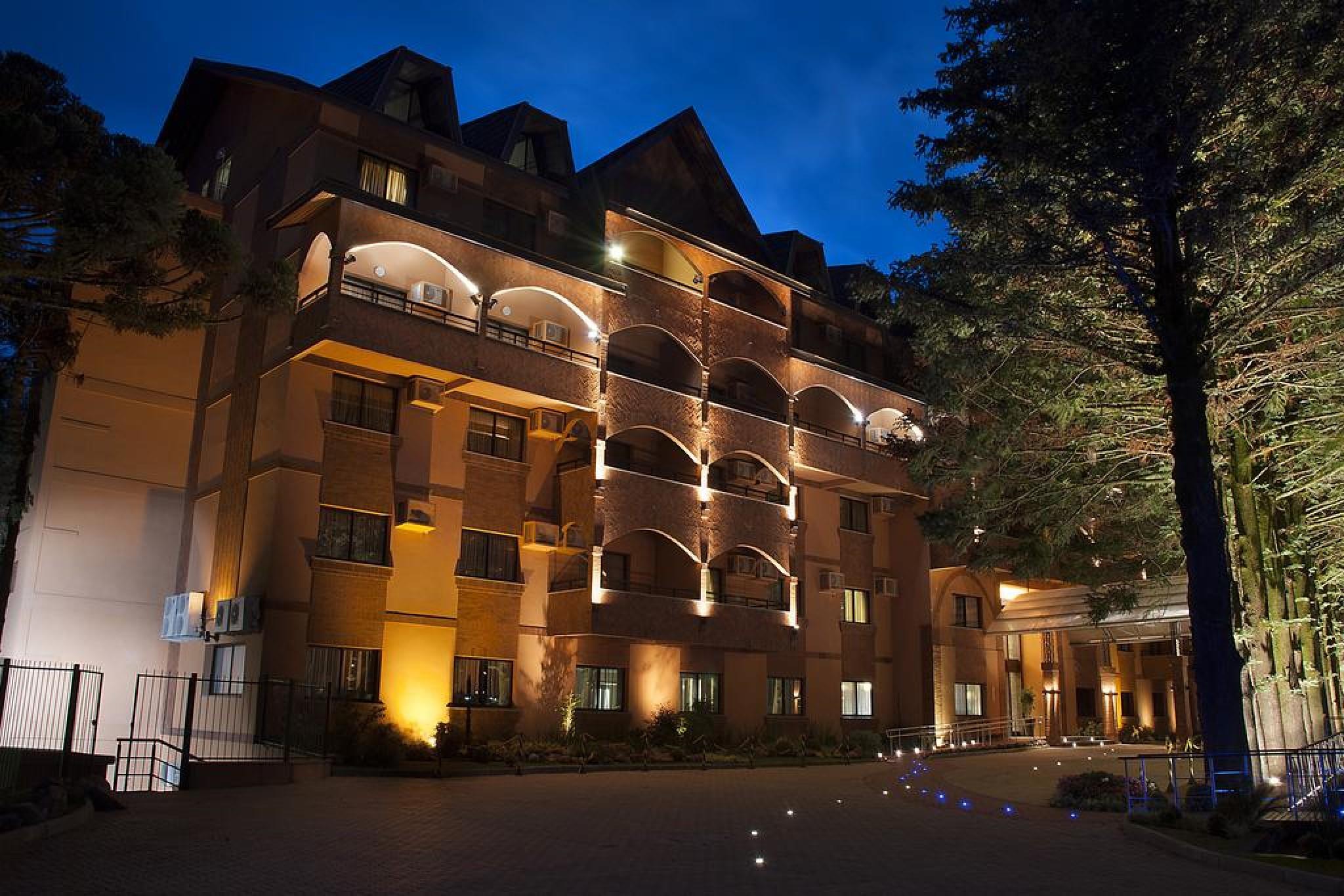 Master Gramado Hotel - Espaco Kids Incrivel Exterior photo